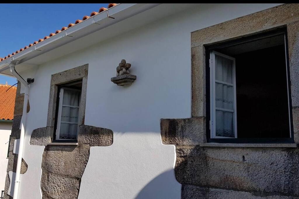 Casa Do Vale -Villa Rio Minho-Seixas-Caminha Exterior foto